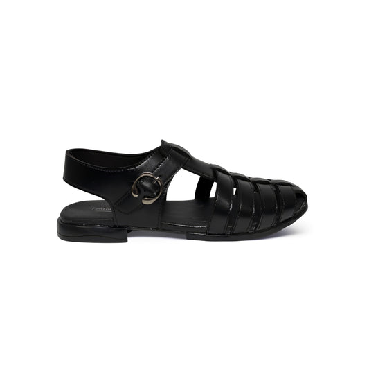 Cage Style Sandal for Men – Soft PU Sole