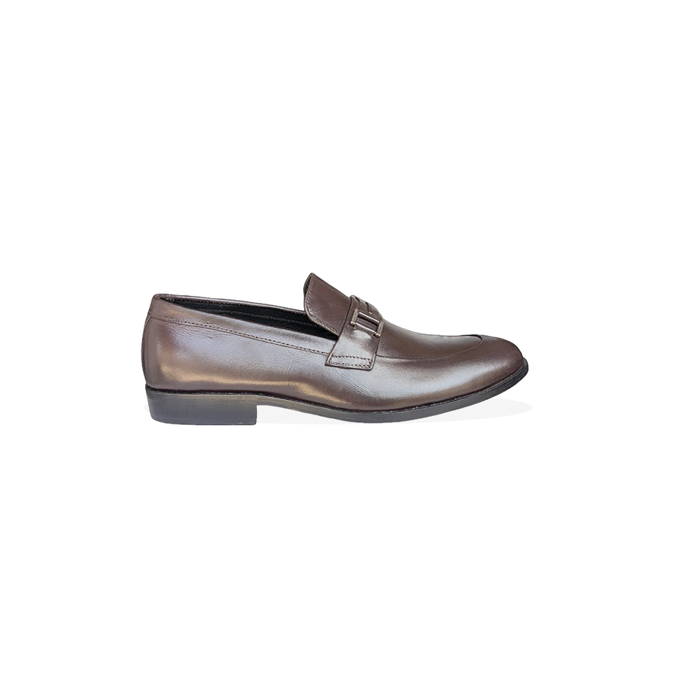 Premium Handmade Leather Formal Loafers for Men – Genuine Leather Luxury Dress Shoes
