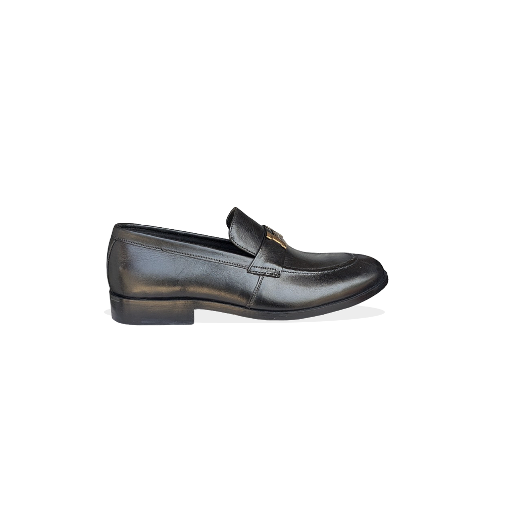 Premium Leather Loafers for Men – Handmade Formal Shoes