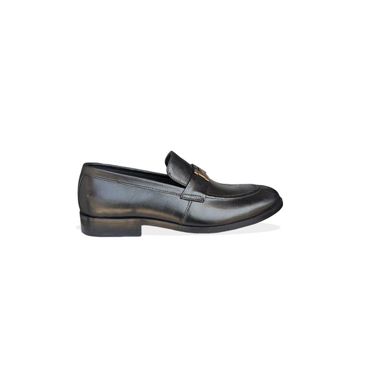 Premium Leather Loafers for Men – Handmade Formal Shoes