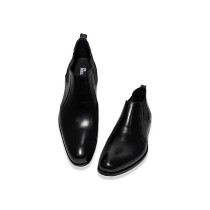 Premium Handmade Men’s Chelsea Boots – Pure Leather Formal & Smart Casual Shoes