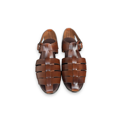 Men’s Cage Sandal – Soft Rubber Sole