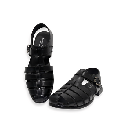 Cage Style Sandal for Men – Soft PU Sole