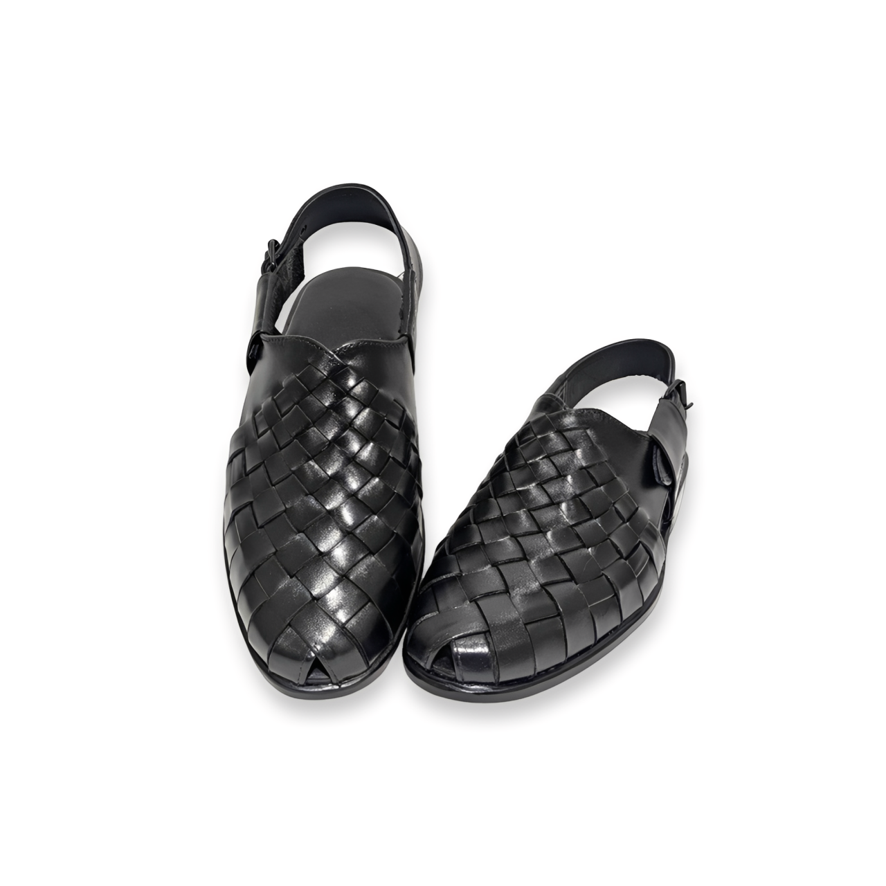 Premium Peshawari Chappal for Men – Handmade 100% Pure Leather kheri