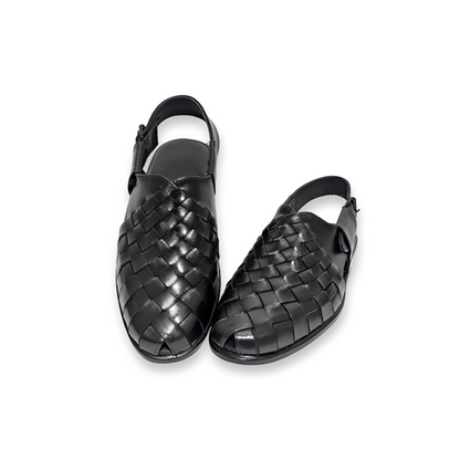 Premium Peshawari Chappal for Men – Handmade 100% Pure Leather kheri