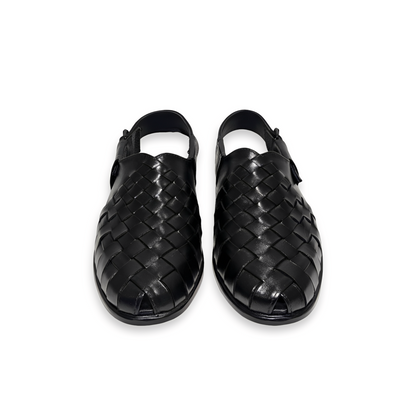 Premium Peshawari Chappal for Men – Handmade 100% Pure Leather kheri