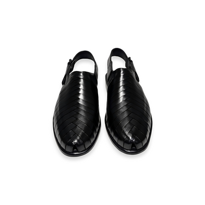 Premium Peshawari Chappal for Men – Handmade 100% Pure Leather kheri