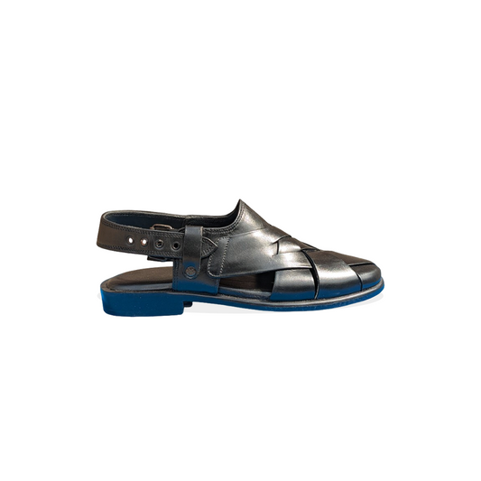 Premium Handmade Leather Peshawari Chappal for Men