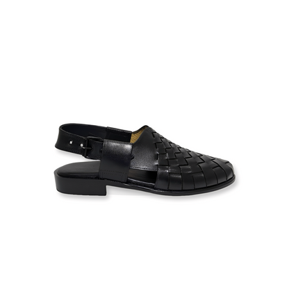 Premium Peshawari Chappal for Men – Handmade 100% Pure Leather kheri
