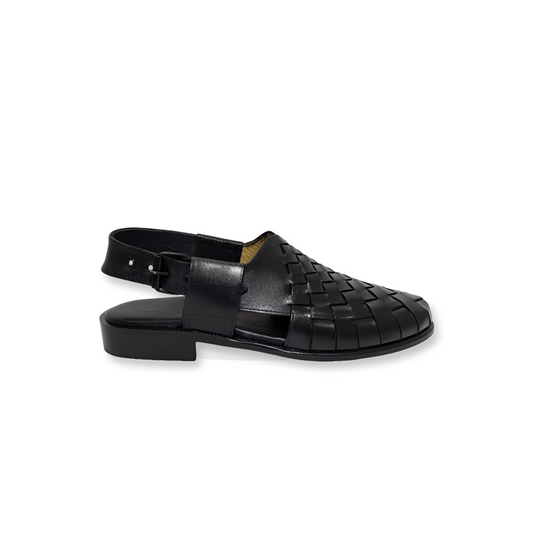 Premium Peshawari Chappal for Men – Handmade 100% Pure Leather kheri