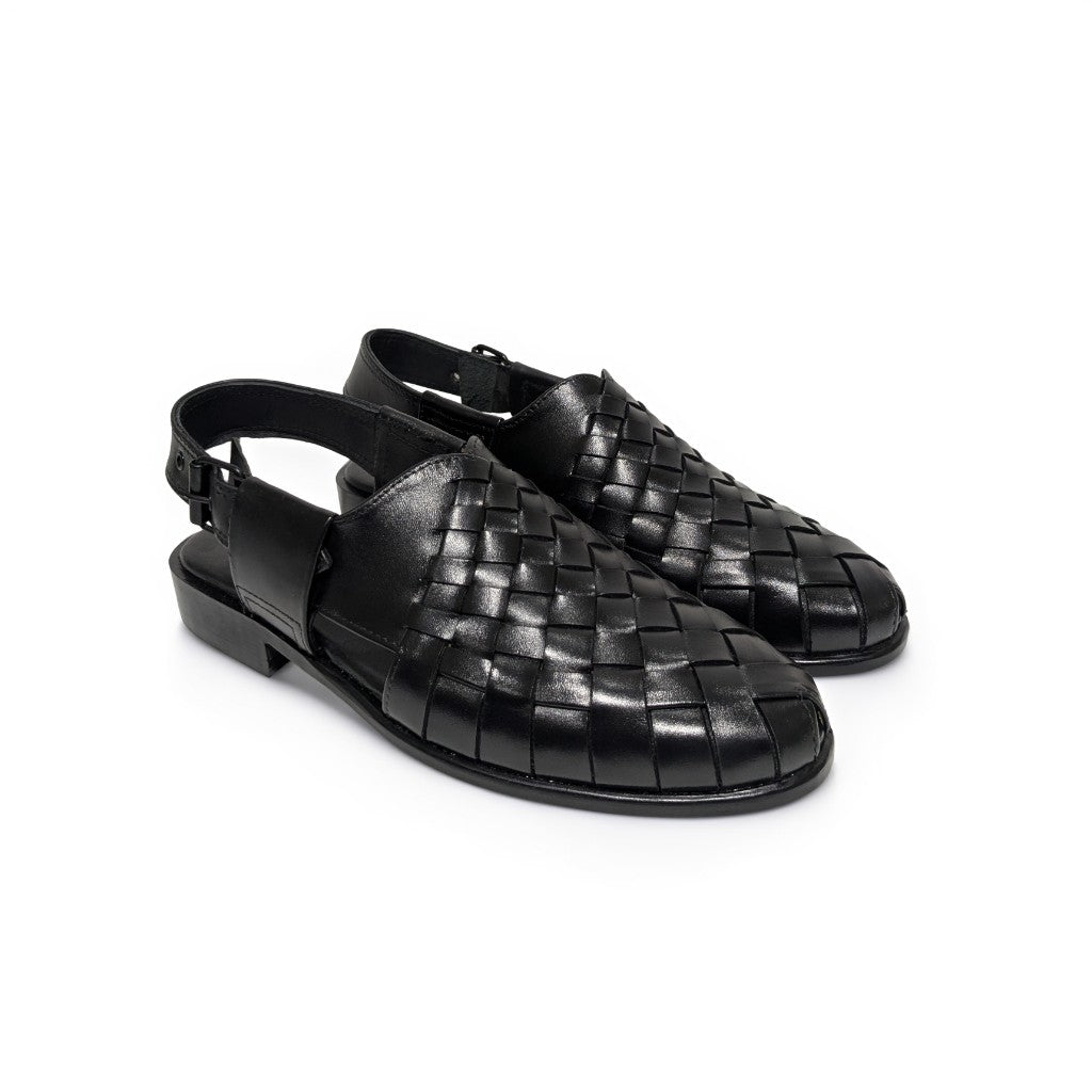 Premium Peshawari Chappal for Men – Handmade 100% Pure Leather kheri