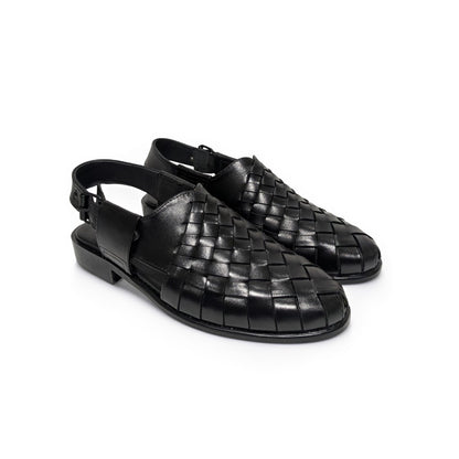 Premium Peshawari Chappal for Men – Handmade 100% Pure Leather kheri