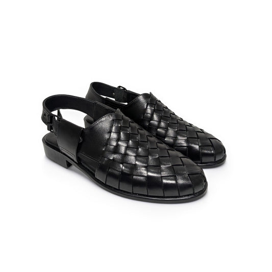 Premium Peshawari Chappal for Men – Handmade 100% Pure Leather kheri