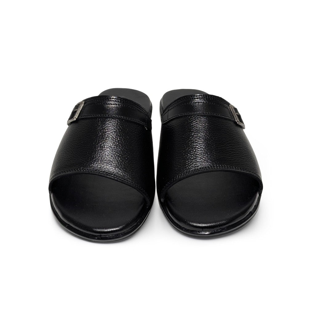 Handmade Leather Slippers for Men