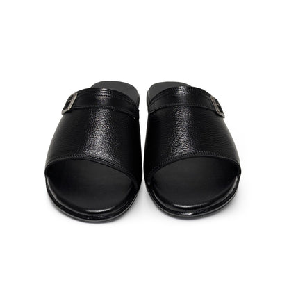 Handmade Leather Slippers for Men