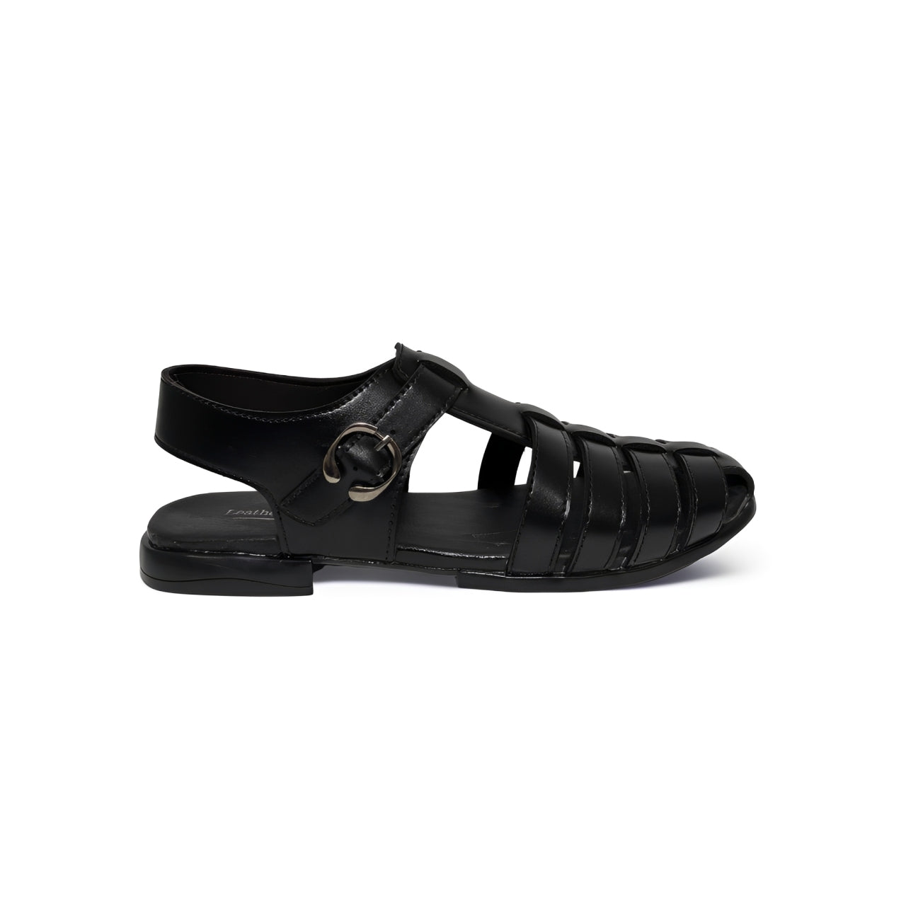 Cage Style Sandal for Men – Soft PU Sole