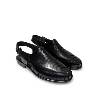 Premium Peshawari Chappal for Men – Handmade 100% Pure Leather kheri