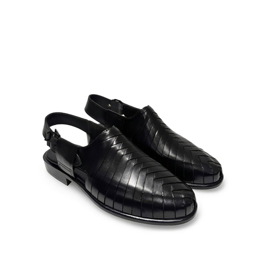 Premium Peshawari Chappal for Men – Handmade 100% Pure Leather kheri