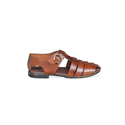 Men’s Cage Sandal – Soft Rubber Sole